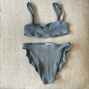 Youswim Poise Standard Waist Two-Piece in Plume